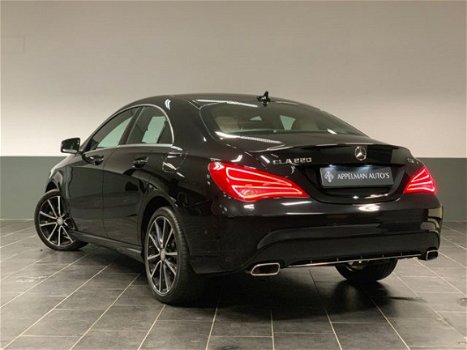 Mercedes-Benz CLA-Klasse - C117 220 CDI Prestige | Distronic | Leder | Navi - 1