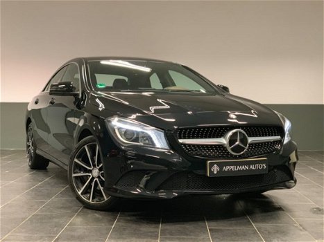 Mercedes-Benz CLA-Klasse - C117 220 CDI Prestige | Distronic | Leder | Navi - 1