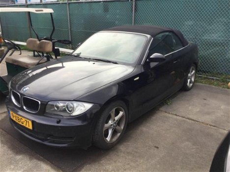 BMW 1-serie Cabrio - 120 d - 1