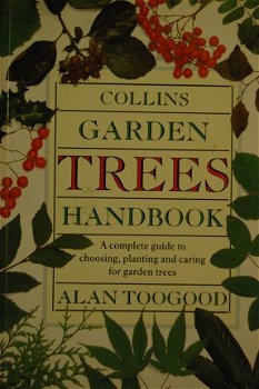 Garden Trees Handbook - 1