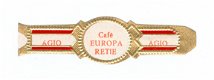 Agio - Reclamebandje Café Europa, Retie - 1 - Thumbnail