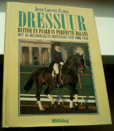 Dressuur. Ruiter en paard in perfecte balans(9038400667).