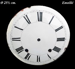 === Comtoise wijzerplaat = oud === 32538
