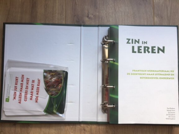 Zin in leren - Beekers, Evers, Janssen etc. - Afbeelding 2