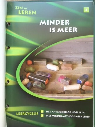 Zin in leren - Beekers, Evers, Janssen etc. - Afbeelding 6