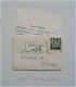 [1958] Poststuk, stempel wereldtentoonstelling BRUSSEL 1958 - 1 - Thumbnail