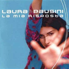 Laura Pausini ‎– La Mia Risposta  (CD)