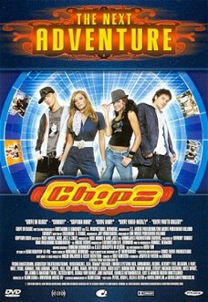 Chipz - The Next Adventure  (DVD)