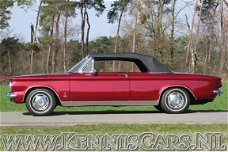 Chevrolet Corvair - 1964 Monza Convertible