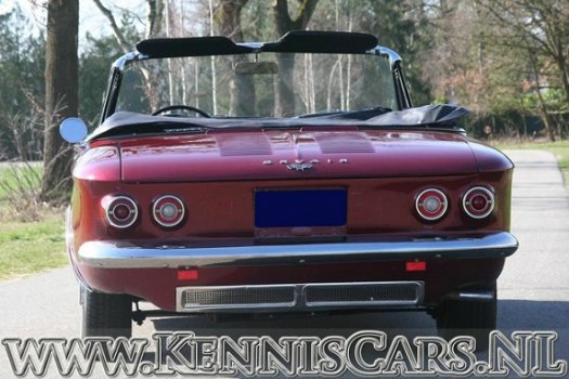 Chevrolet Corvair - 1964 Monza Convertible - 1