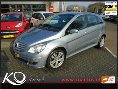 Mercedes-Benz B-klasse - 150 automaat - 1