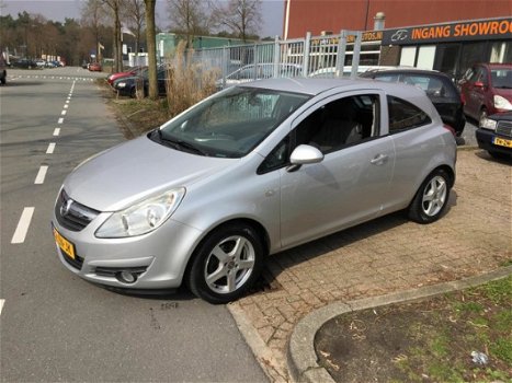 Opel Corsa - 1.2-16V Enjoy - 1