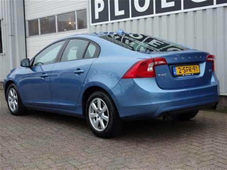 Volvo S60 - 1.6 T3 150pk 58dkm+NAP Navi Tel Parksens Clima - 1