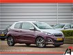 Peugeot 108 - 1.2 VTi Allure , Pack Leder, Pack City, Leer, Climate control, Lmv - 1 - Thumbnail