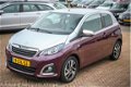 Peugeot 108 - 1.2 VTi Allure , Pack Leder, Pack City, Leer, Climate control, Lmv - 1 - Thumbnail