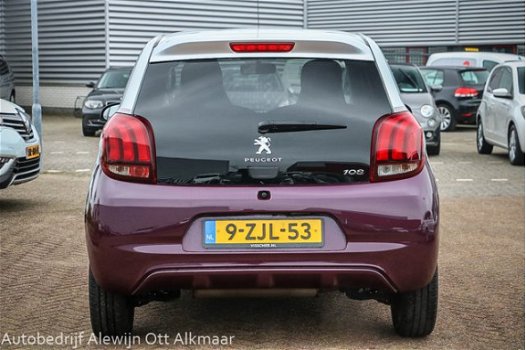 Peugeot 108 - 1.2 VTi Allure , Pack Leder, Pack City, Leer, Climate control, Lmv - 1