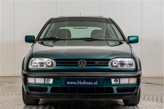 Volkswagen Golf - 2.0 GTI - 1