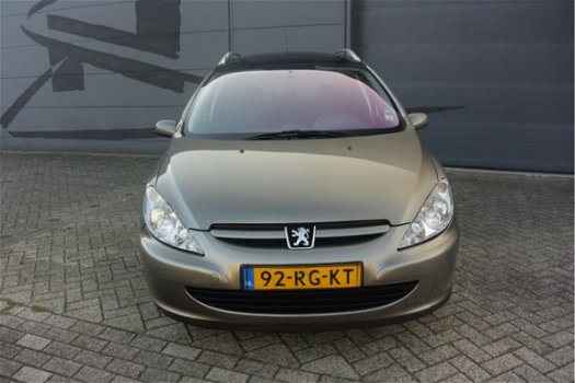 Peugeot 307 SW - 1.6 HDiF Pack - 1