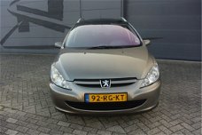 Peugeot 307 SW - 1.6 HDiF Pack