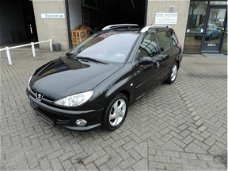 Peugeot 206 SW - 1.4 XS-line Airco, trekhaak