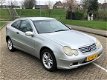 Mercedes-Benz C-klasse Sportcoupé - 180 2001 6-bak airco cruise control NAP - 1 - Thumbnail