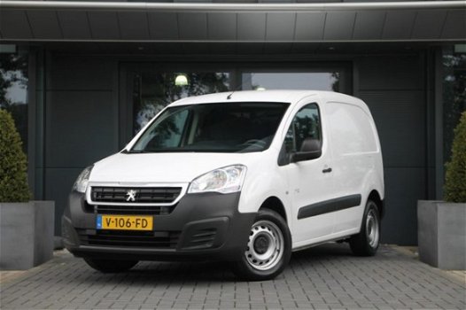 Peugeot Partner - 120 1.6 BlueHDi L1 75PK | Airco | - 1