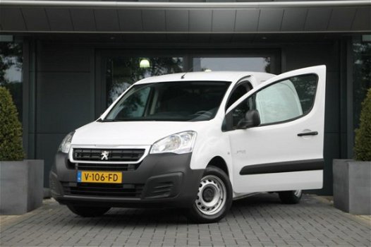 Peugeot Partner - 120 1.6 BlueHDi L1 75PK | Airco | - 1