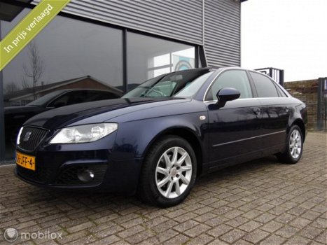 Seat Exeo - 3R 1.8 Turbo Sport nette auto - 1