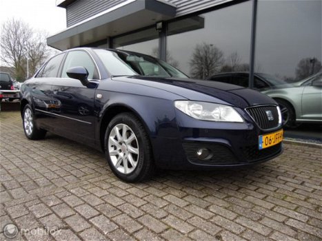 Seat Exeo - 3R 1.8 Turbo Sport nette auto - 1