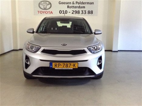 Kia Stonic - 1.0 T-GDi ComfortPlusLine Navigator, NL auto - 1