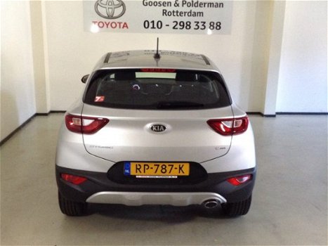 Kia Stonic - 1.0 T-GDi ComfortPlusLine Navigator, NL auto - 1