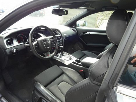 Audi A5 Coupé - 2.0 TFSI quattro S-edition B&O Dealer ond - 1