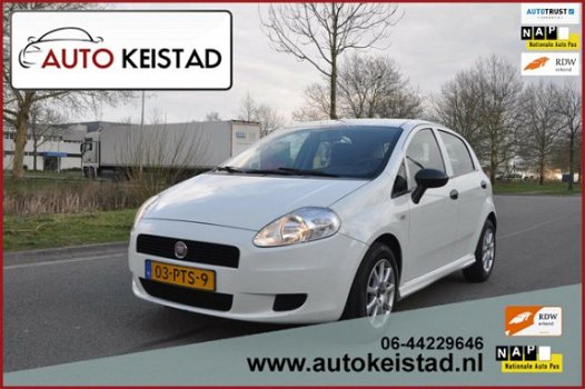 Fiat Grande Punto - 1.3 M-Jet 5-DEURS/AIRCO ZEER NETTE STAAT - 1