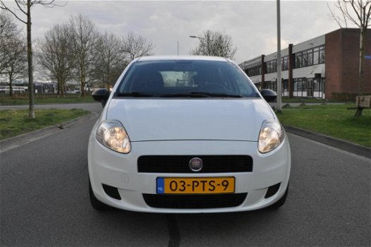 Fiat Grande Punto - 1.3 M-Jet 5-DEURS/AIRCO ZEER NETTE STAAT - 1