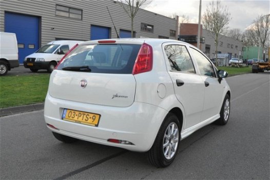 Fiat Grande Punto - 1.3 M-Jet 5-DEURS/AIRCO ZEER NETTE STAAT - 1