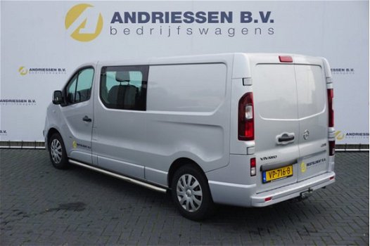 Opel Vivaro - van 19.350 voor 15.480, -- Netto/Excl. BTW - 1