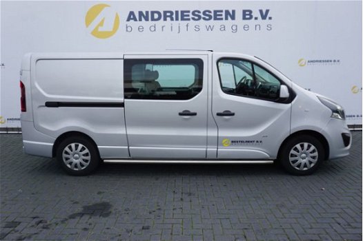 Opel Vivaro - van 19.350 voor 15.480, -- Netto/Excl. BTW - 1