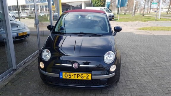 Fiat 500 C - 0.9 TwinAir Lounge - 1