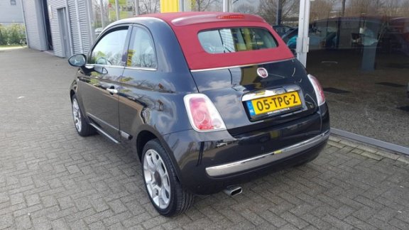 Fiat 500 C - 0.9 TwinAir Lounge - 1