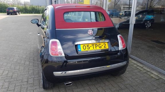 Fiat 500 C - 0.9 TwinAir Lounge - 1