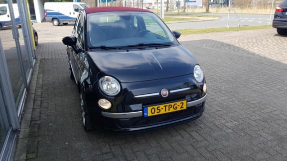 Fiat 500 C - 0.9 TwinAir Lounge - 1