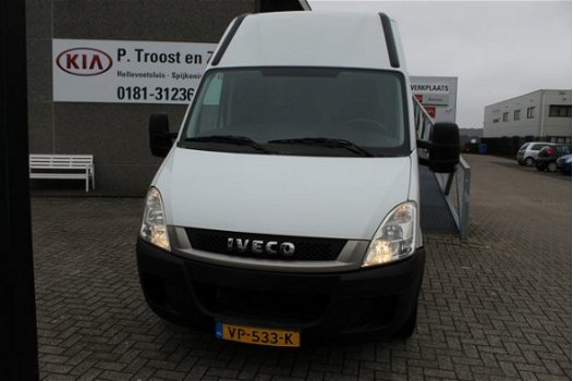 Iveco Daily - 35 S 11V 330 H2 Climate controle/Cruise controle/Elektr. pakket - 1