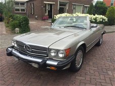 Mercedes-Benz SL-klasse - 560 SL