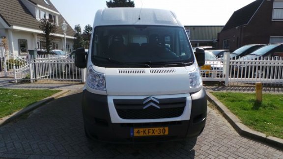 Citroën Jumper - 33 2.2 HDI L2H2 Comfort 9 persoons Airco - 1