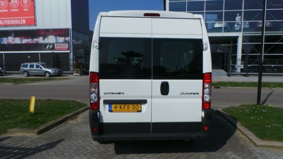 Citroën Jumper - 33 2.2 HDI L2H2 Comfort 9 persoons Airco - 1