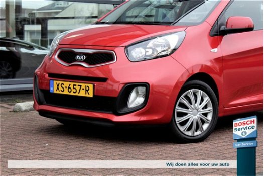 Kia Picanto - 69 PK Comfort Pack | Airco | Stoel+Stuur verwarming - 1