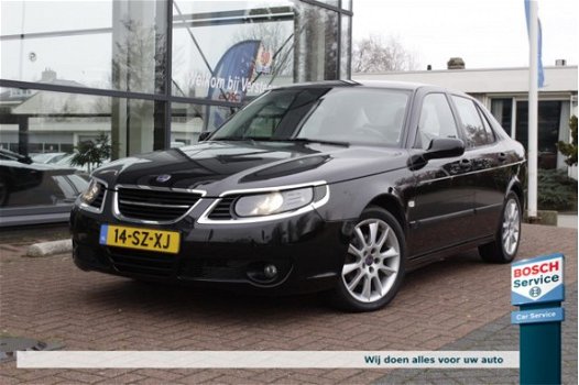 Saab 9-5 Sport Sedan - 1.8 I Business | Dealer onderhouden - 1