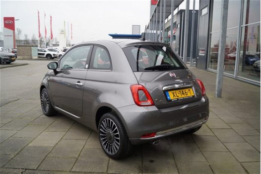 Fiat 500 - TwinAir Turbo 80pk Mirror Navi Touch | Clima | Apple Car Play | PDC 5 jaar garantie - 1