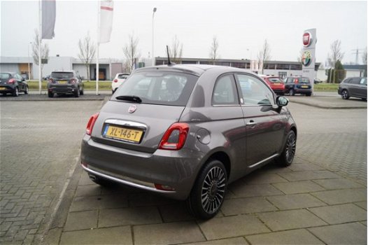 Fiat 500 - TwinAir Turbo 80pk Mirror Navi Touch | Clima | Apple Car Play | PDC 5 jaar garantie - 1