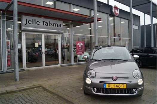 Fiat 500 - TwinAir Turbo 80pk Mirror Navi Touch | Clima | Apple Car Play | PDC 5 jaar garantie - 1